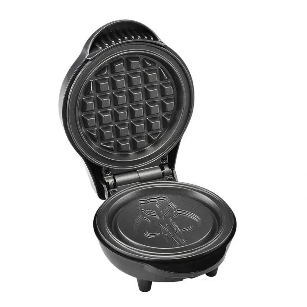 Star Wars Mandalorian‎ Mini Waffle Maker